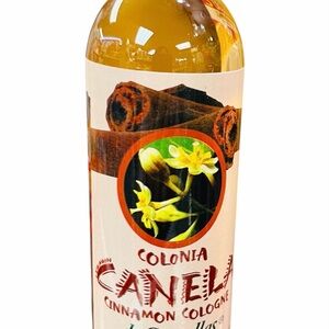 Cinnamon Cologne - Canela Fragrance